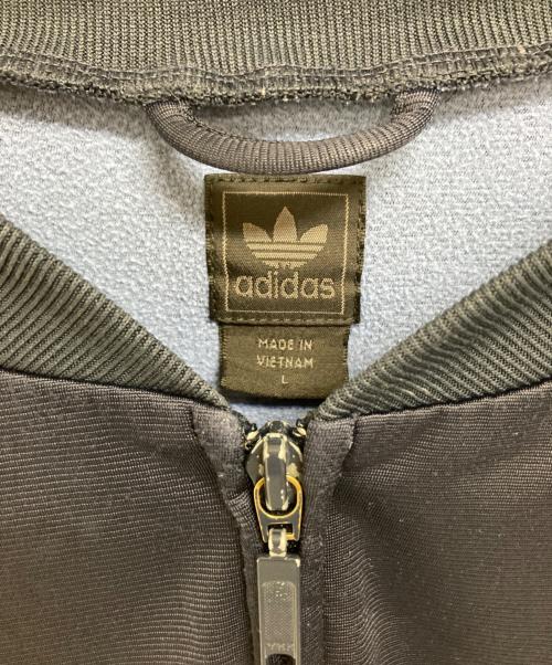adidas（アディダス）adidas (アディダス) 00sトラックジャケット ネイビー サイズ:Lの古着・服飾アイテム