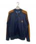 adidas（アディダス）の古着「00sトラックジャケット」｜ネイビー