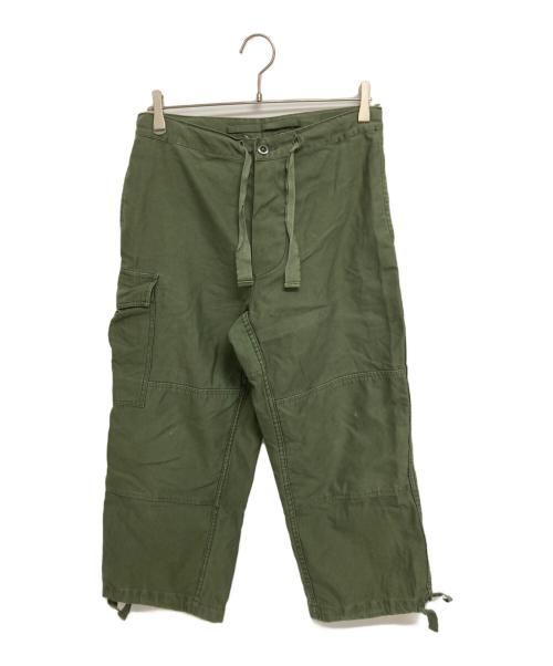 SEYNTEX（センテックス）SEYNTEX (センテックス) M-64フィールドパンツ オリーブ サイズ:1Aの古着・服飾アイテム