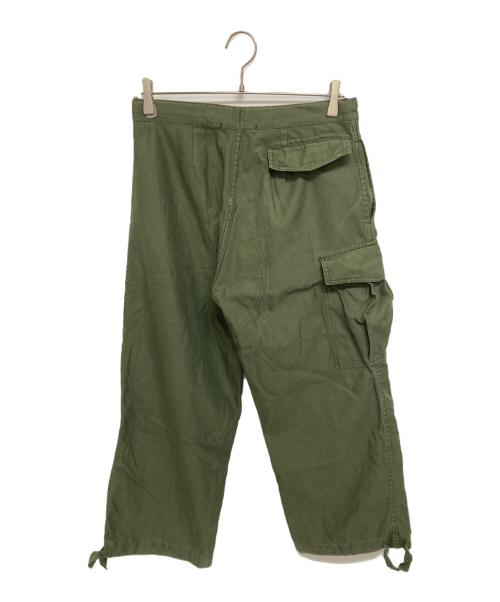 SEYNTEX（センテックス）SEYNTEX (センテックス) M-64フィールドパンツ オリーブ サイズ:1Aの古着・服飾アイテム