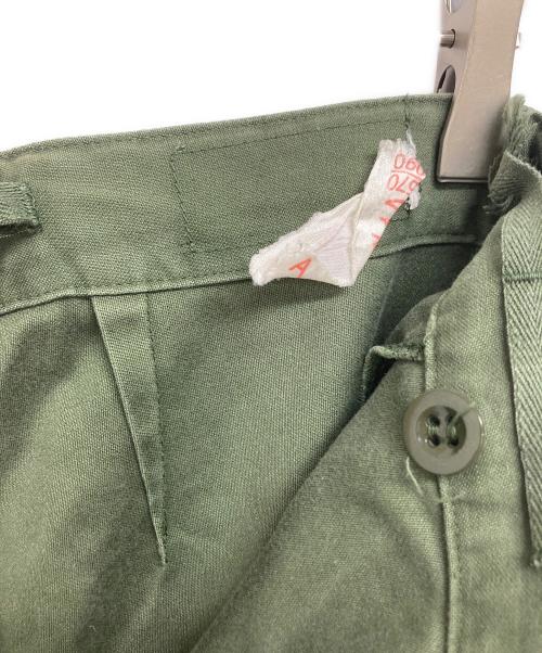 SEYNTEX（センテックス）SEYNTEX (センテックス) M-64フィールドパンツ オリーブ サイズ:1Aの古着・服飾アイテム
