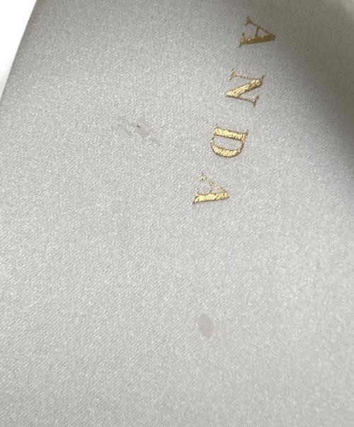 RANDA（ランダ）RANDA (ランダ) パール×ビジューフラワースポーツサンダル ホワイト サイズ:Sの古着・服飾アイテム