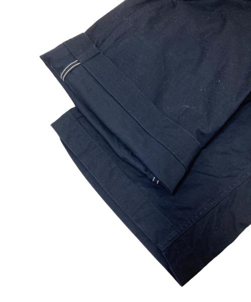 JOURNAL STANDARD relume（ジャーナルスタンダード レリューム）JOURNAL STANDARD relume (ジャーナルスタンダード レリューム) ワイドベイカーパンツ ネイビー サイズ:38の古着・服飾アイテム