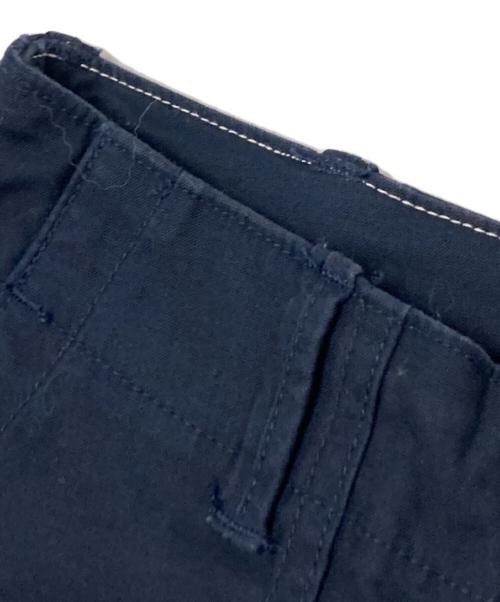 JOURNAL STANDARD relume（ジャーナルスタンダード レリューム）JOURNAL STANDARD relume (ジャーナルスタンダード レリューム) ワイドベイカーパンツ ネイビー サイズ:38の古着・服飾アイテム