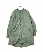 THE SHINZONEザ シンゾーン）の古着「FIELD PARKA」｜グリーン