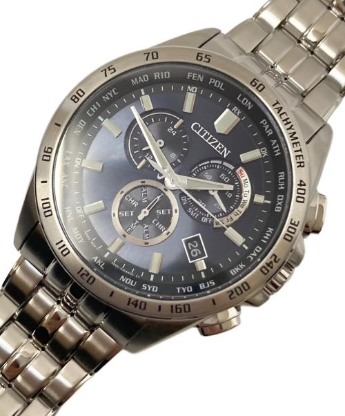 CITIZEN（シチズン）CITIZEN (シチズン) リストウォッチ ブラック サイズ:下記参照の古着・服飾アイテム