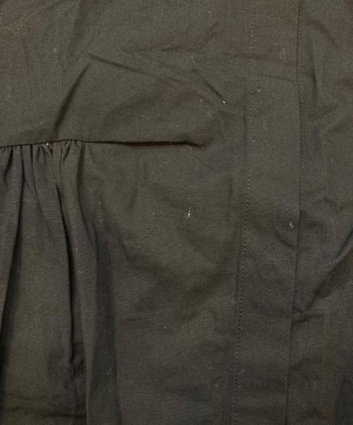 ETRE TOKYO（エトレトウキョウ）ETRE TOKYO (エトレトウキョウ) バックツイストワンピース ブラック サイズ:Fの古着・服飾アイテム