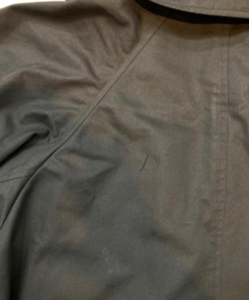 ETRE TOKYO（エトレトウキョウ）ETRE TOKYO (エトレトウキョウ) コンシャススリーブトレンチコート ブラック サイズ:Sの古着・服飾アイテム