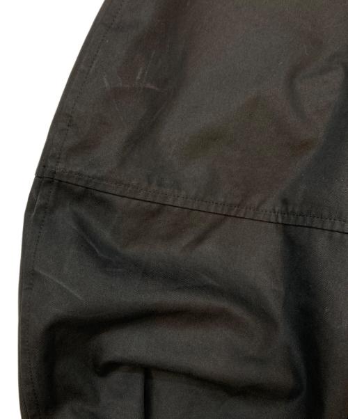 ETRE TOKYO（エトレトウキョウ）ETRE TOKYO (エトレトウキョウ) コンシャススリーブトレンチコート ブラック サイズ:Sの古着・服飾アイテム