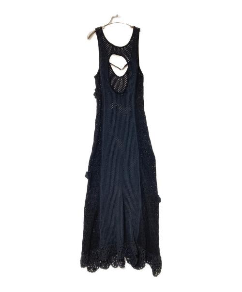 PRANK PROJECT（プランクプロジェクト）PRANK PROJECT (プランクプロジェクト) ノースリーブワンピース ブラック サイズ:Fの古着・服飾アイテム