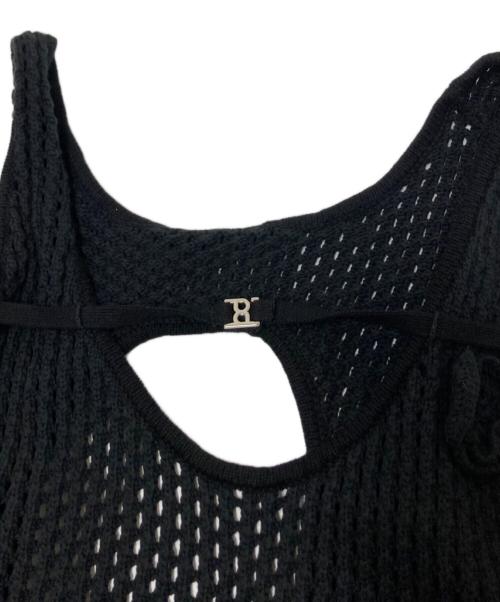 PRANK PROJECT（プランクプロジェクト）PRANK PROJECT (プランクプロジェクト) ノースリーブワンピース ブラック サイズ:Fの古着・服飾アイテム