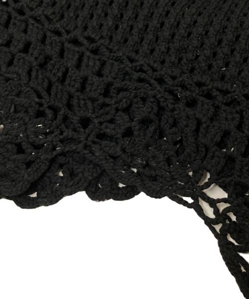 PRANK PROJECT（プランクプロジェクト）PRANK PROJECT (プランクプロジェクト) ノースリーブワンピース ブラック サイズ:Fの古着・服飾アイテム