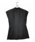 TODAYFUL (トゥデイフル) Satin Over Vest TODAYFUL ブラック サイズ:38：6000円
