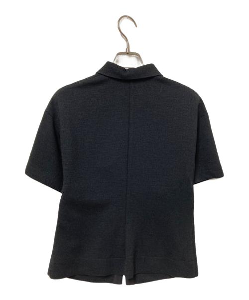 STUNNING LURE（スタニングルアー）STUNNING LURE (スタニングルアー) 半袖シャツ ブラック サイズ:Mの古着・服飾アイテム