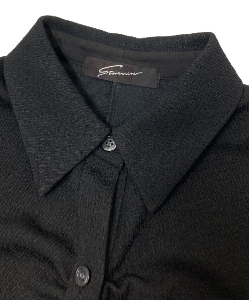 STUNNING LURE（スタニングルアー）STUNNING LURE (スタニングルアー) 半袖シャツ ブラック サイズ:Mの古着・服飾アイテム