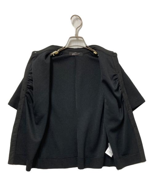 STUNNING LURE（スタニングルアー）STUNNING LURE (スタニングルアー) 半袖シャツ ブラック サイズ:Mの古着・服飾アイテム