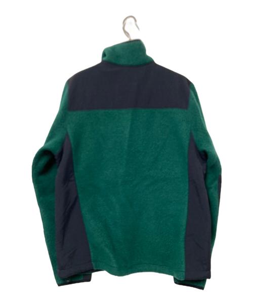 L.L.Bean（エルエルビーン）L.L.Bean (エルエルビーン) フリースジャケット グリーン サイズ:Mの古着・服飾アイテム