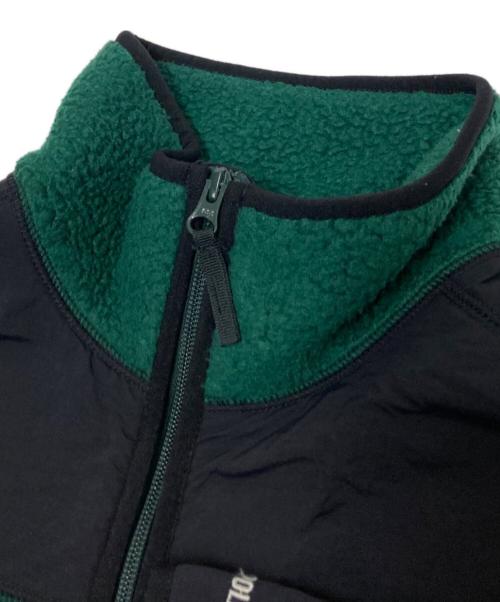 L.L.Bean（エルエルビーン）L.L.Bean (エルエルビーン) フリースジャケット グリーン サイズ:Mの古着・服飾アイテム