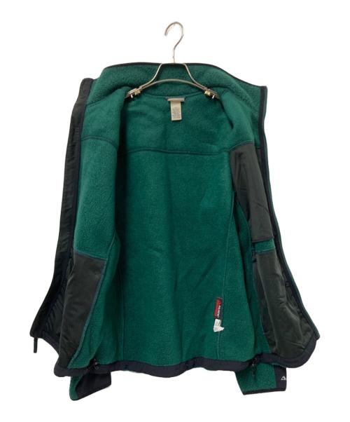 L.L.Bean（エルエルビーン）L.L.Bean (エルエルビーン) フリースジャケット グリーン サイズ:Mの古着・服飾アイテム