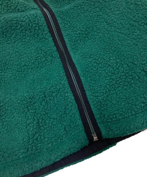 L.L.Bean（エルエルビーン）L.L.Bean (エルエルビーン) フリースジャケット グリーン サイズ:Mの古着・服飾アイテム