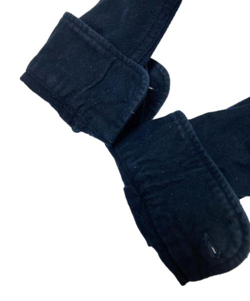 L.L.Bean（エルエルビーン）L.L.Bean (エルエルビーン) シャモアクロスシャツ ネイビー サイズ:Ⅿの古着・服飾アイテム