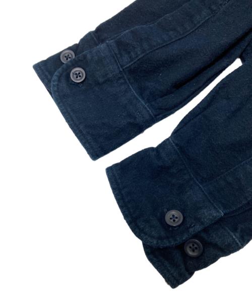 L.L.Bean（エルエルビーン）L.L.Bean (エルエルビーン) シャモアクロスシャツ ネイビー サイズ:Ⅿの古着・服飾アイテム