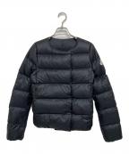 Pyrenexピレネックス）の古着「ライトショート丈ダウン」｜ブラック