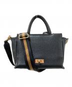 nequeネクエ）の古着「ショルダーバッグ」｜ブラック