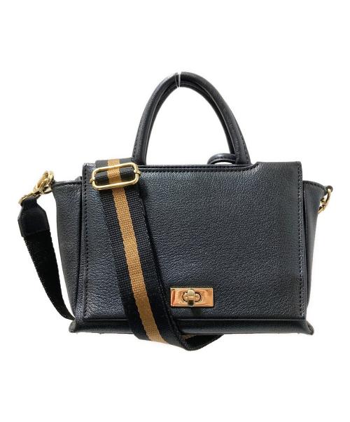 neque（ネクエ）neque (ネクエ) ショルダーバッグ ブラック サイズ:下記参照の古着・服飾アイテム