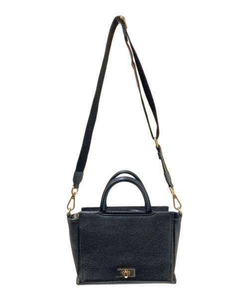 neque（ネクエ）neque (ネクエ) ショルダーバッグ ブラック サイズ:下記参照の古着・服飾アイテム