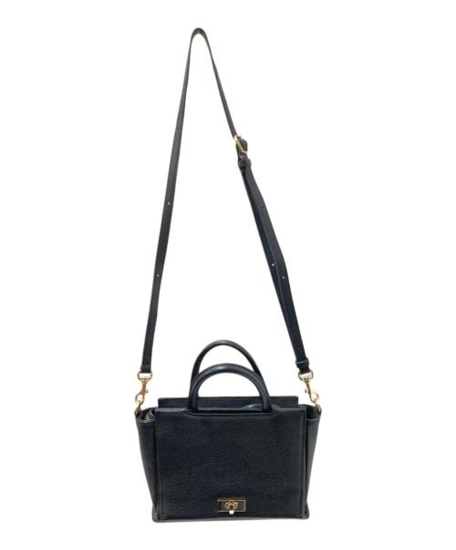 neque（ネクエ）neque (ネクエ) ショルダーバッグ ブラック サイズ:下記参照の古着・服飾アイテム