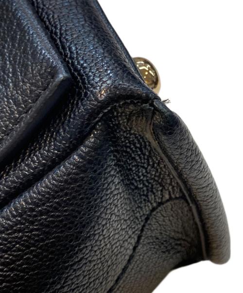 neque（ネクエ）neque (ネクエ) ショルダーバッグ ブラック サイズ:下記参照の古着・服飾アイテム