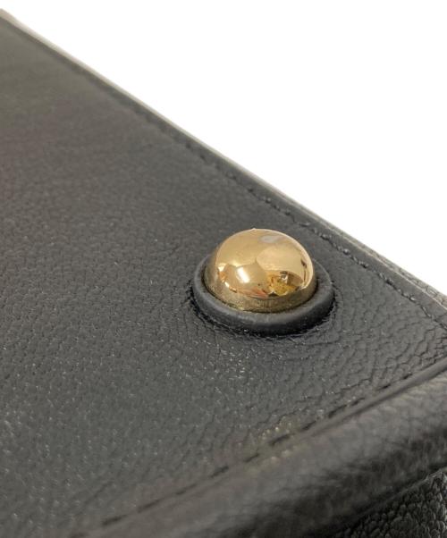 neque（ネクエ）neque (ネクエ) ショルダーバッグ ブラック サイズ:下記参照の古着・服飾アイテム