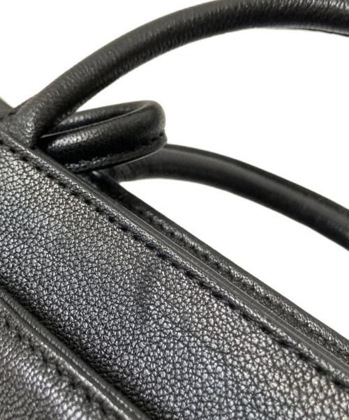 neque（ネクエ）neque (ネクエ) ショルダーバッグ ブラック サイズ:下記参照の古着・服飾アイテム