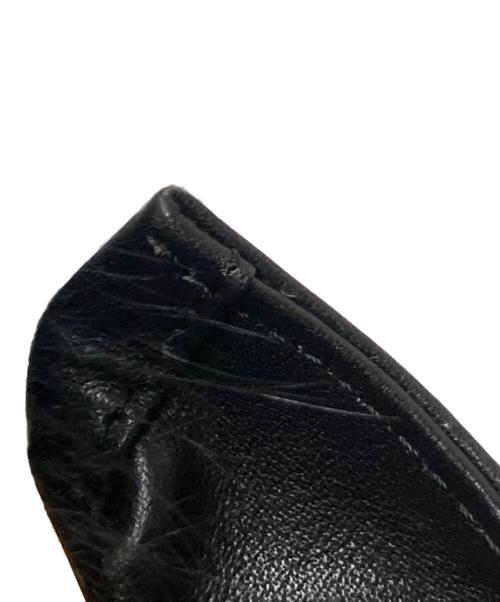 PotioR（ポティオール）PotioR (ポティオール) フォックスファーショルダーバッグ ブラック サイズ:下記参照の古着・服飾アイテム