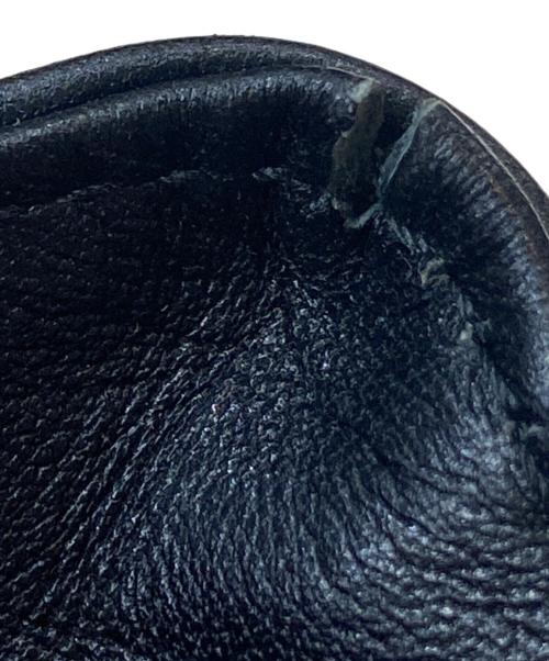 PotioR（ポティオール）PotioR (ポティオール) フォックスファーショルダーバッグ ブラック サイズ:下記参照の古着・服飾アイテム