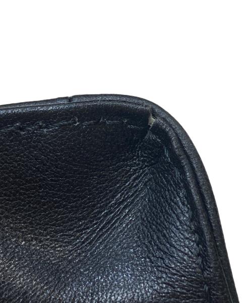 PotioR（ポティオール）PotioR (ポティオール) フォックスファーショルダーバッグ ブラック サイズ:下記参照の古着・服飾アイテム