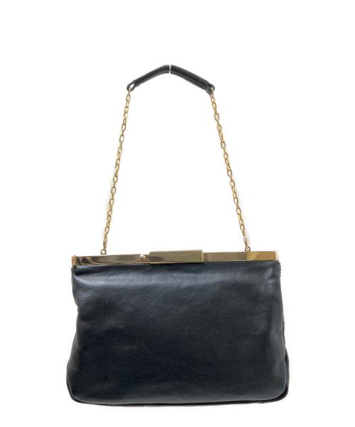 FURLA（フルラ）FURLA (フルラ) パーティーバッグ ブラック サイズ:下記参照の古着・服飾アイテム