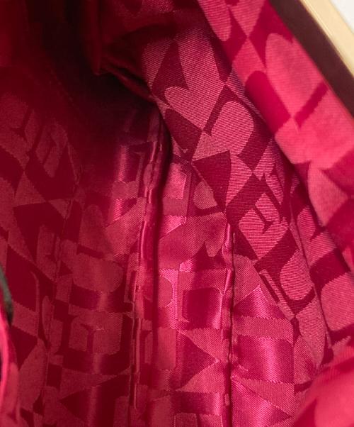 FURLA（フルラ）FURLA (フルラ) パーティーバッグ ブラック サイズ:下記参照の古着・服飾アイテム