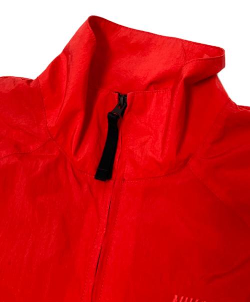 NIKE（ナイキ）NIKE (ナイキ) NSW HBR トラック ジャケット レッド サイズ:Mの古着・服飾アイテム