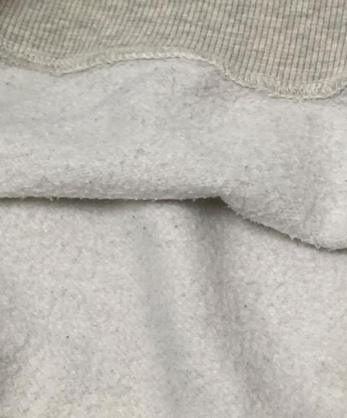 paragraph（パラグラフ）paragraph (パラグラフ) プリントスウェット グレー サイズ:下記参照の古着・服飾アイテム