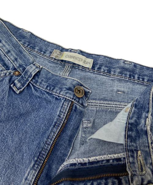 LEE（リー）LEE (リー) デニム カーペンターパンツ インディゴ サイズ:34×32の古着・服飾アイテム