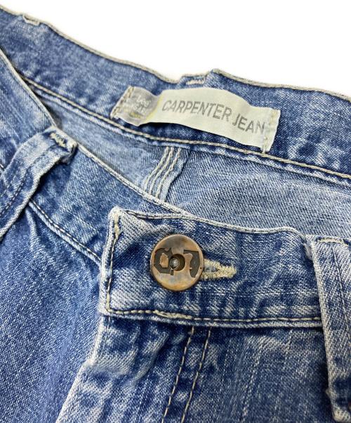 LEE（リー）LEE (リー) デニム カーペンターパンツ インディゴ サイズ:34×32の古着・服飾アイテム