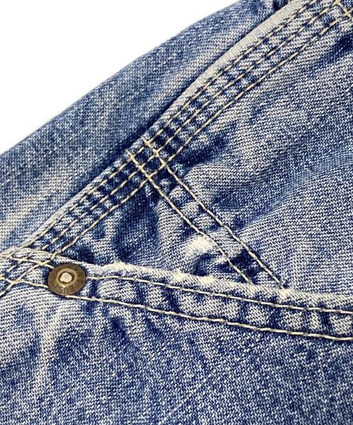 LEE（リー）LEE (リー) デニム カーペンターパンツ インディゴ サイズ:34×32の古着・服飾アイテム