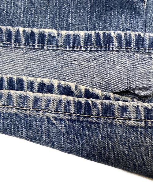 LEE（リー）LEE (リー) デニム カーペンターパンツ インディゴ サイズ:34×32の古着・服飾アイテム