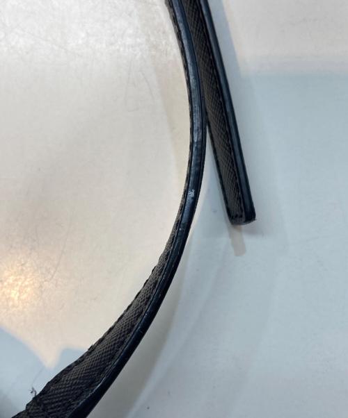 Kate Spade（ケイトスペード）Kate Spade (ケイトスペード) ドット柄ショルダーバッグ ブラック サイズ:下記参照の古着・服飾アイテム