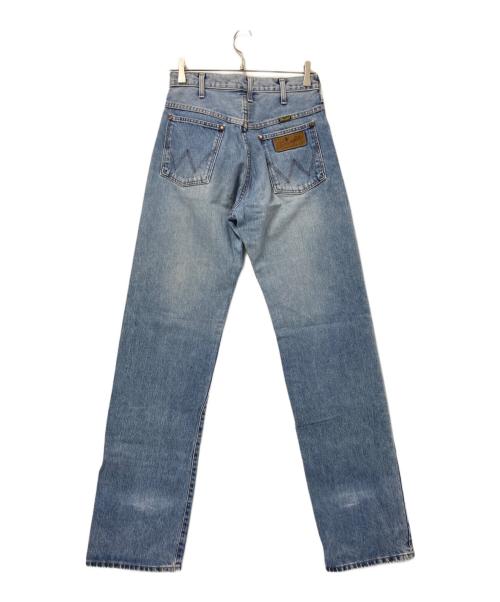 Wrangler（ラングラー）Wrangler (ラングラー) セルビッチデニムパンツ インディゴ サイズ:28の古着・服飾アイテム