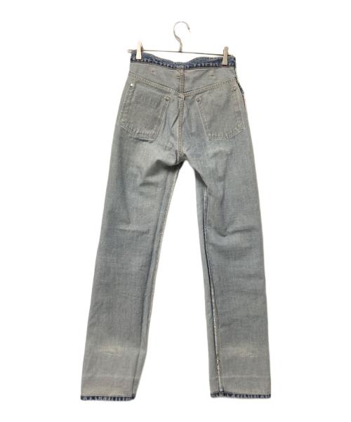 Wrangler（ラングラー）Wrangler (ラングラー) セルビッチデニムパンツ インディゴ サイズ:28の古着・服飾アイテム