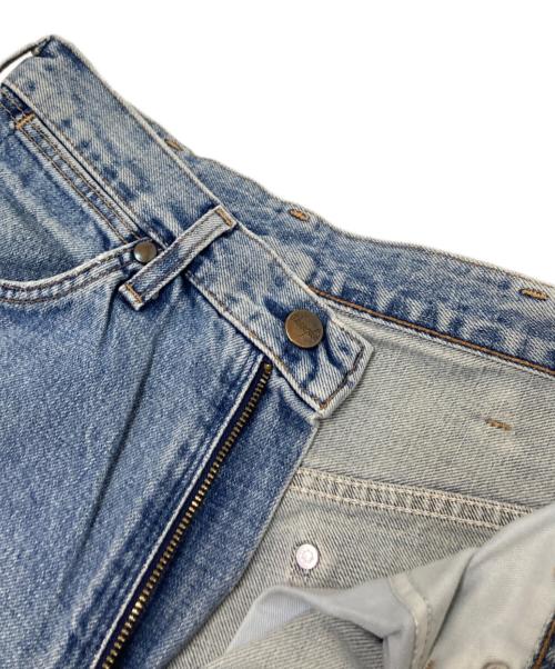 Wrangler（ラングラー）Wrangler (ラングラー) セルビッチデニムパンツ インディゴ サイズ:28の古着・服飾アイテム