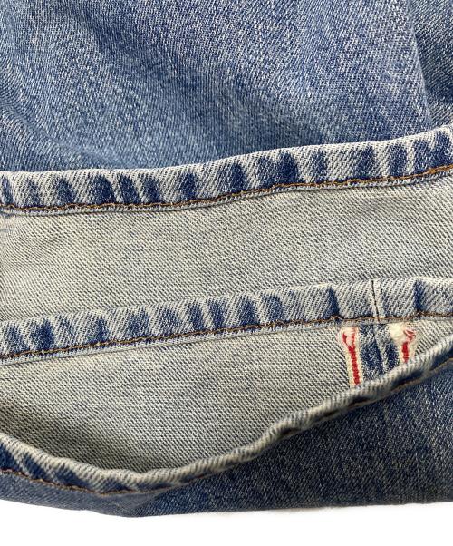 Wrangler（ラングラー）Wrangler (ラングラー) セルビッチデニムパンツ インディゴ サイズ:28の古着・服飾アイテム